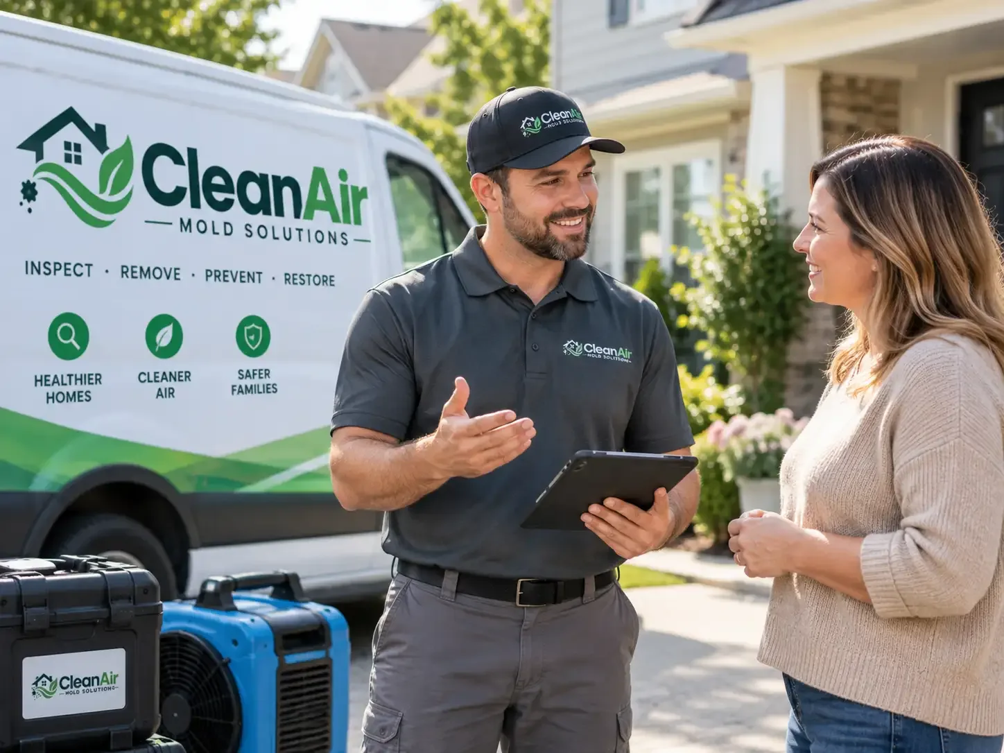 Mold Remediation Garrison, KY FAQs